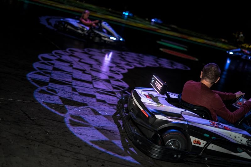 BattleKart Tours, Notre-Dame-d'Oé - photo 3