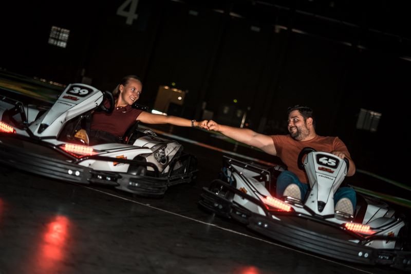 BattleKart Tours, Notre-Dame-d'Oé - photo 8