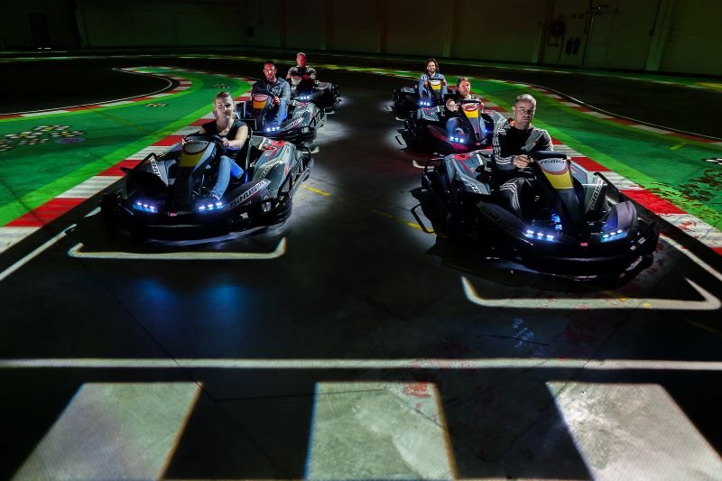BattleKart Tours