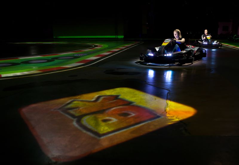 BattleKart Tours, Notre-Dame-d'Oé - photo 6