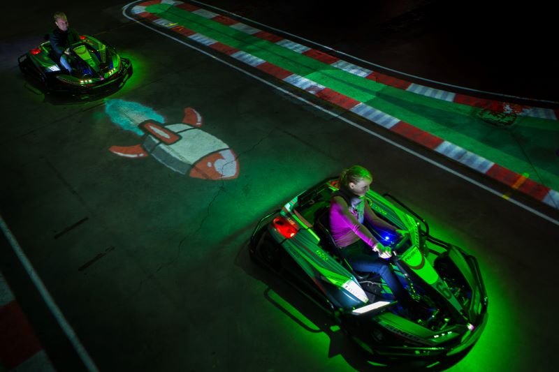 BattleKart Tours, Notre-Dame-d'Oé - photo 7