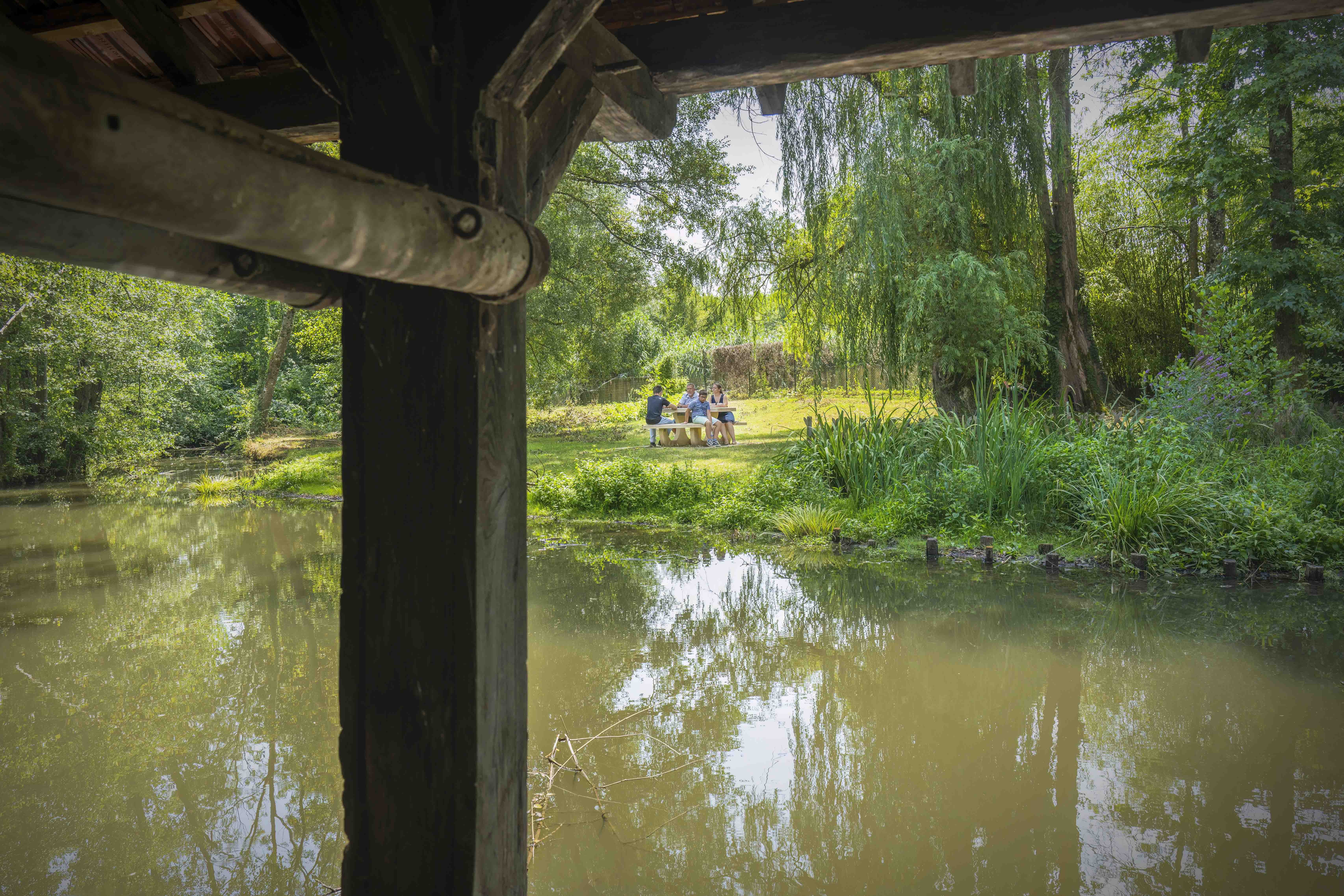 Aire de pique-nique de Bazoches-sur-le-Betz