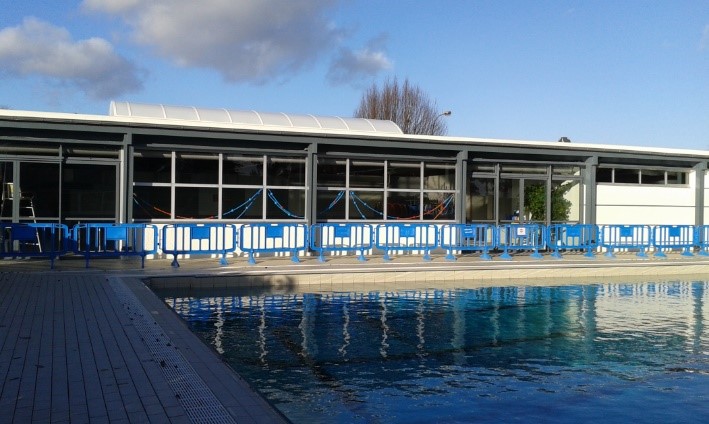 Piscine Intercommunale de Ouzouer-le-Marché, Beauce la Romaine - photo 7