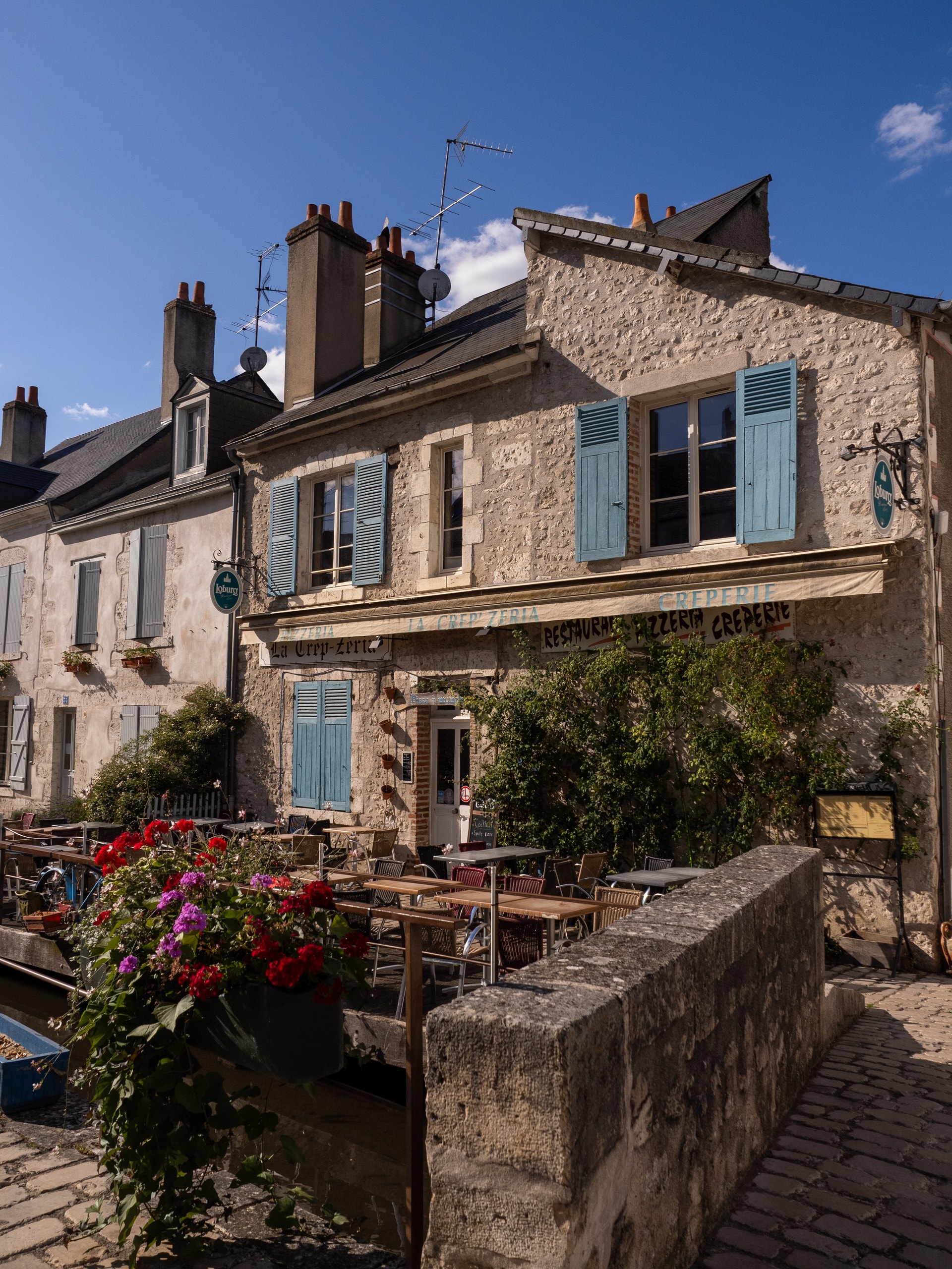 Crep'zéria, Beaugency - photo 4