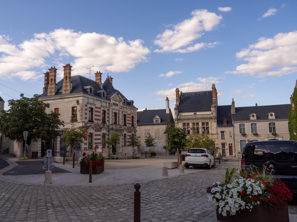 Hôtel de ville de Beaugency, Beaugency - photo 3