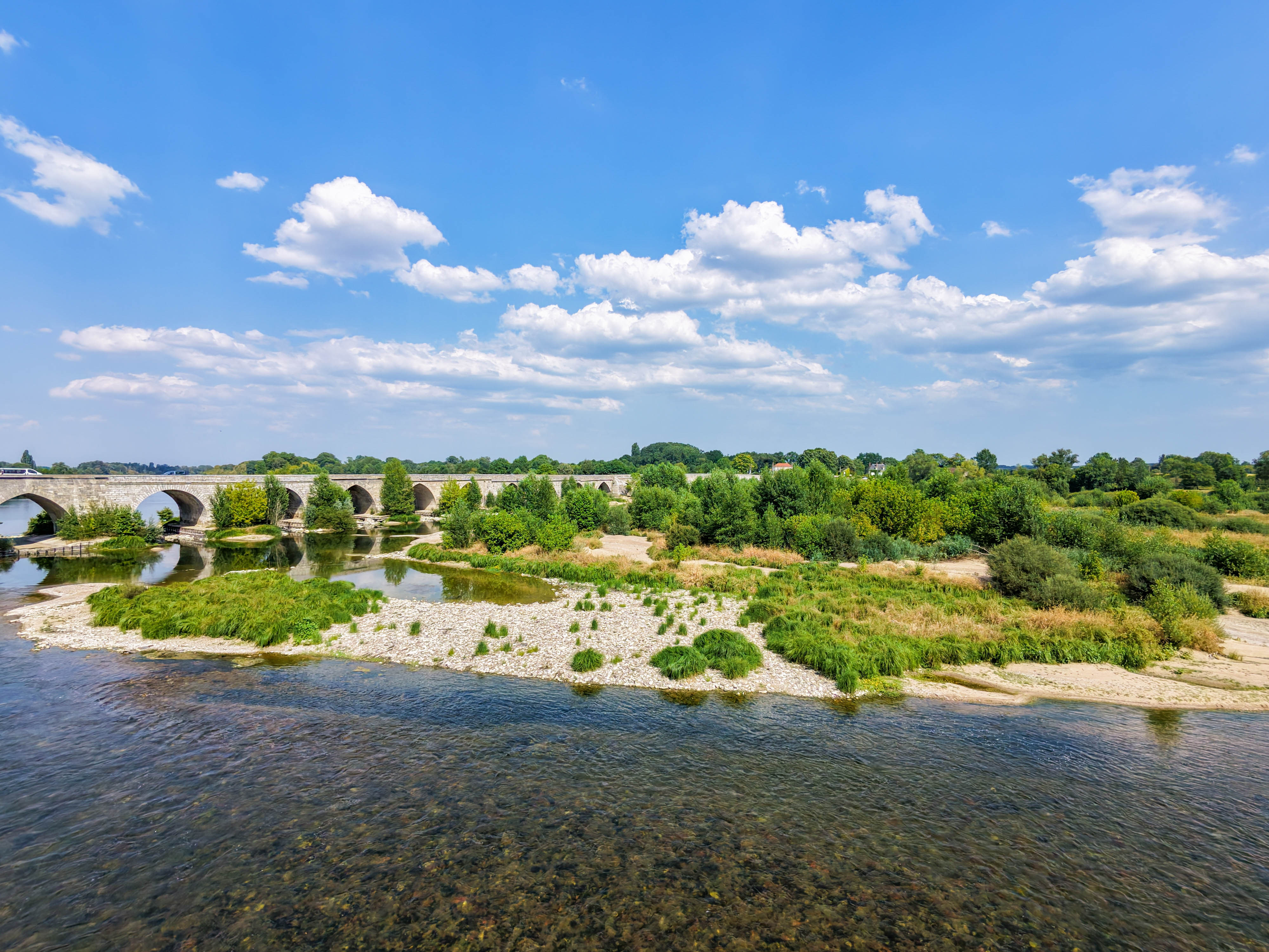 GR® 655 Est de Malesherbes à Beaugency