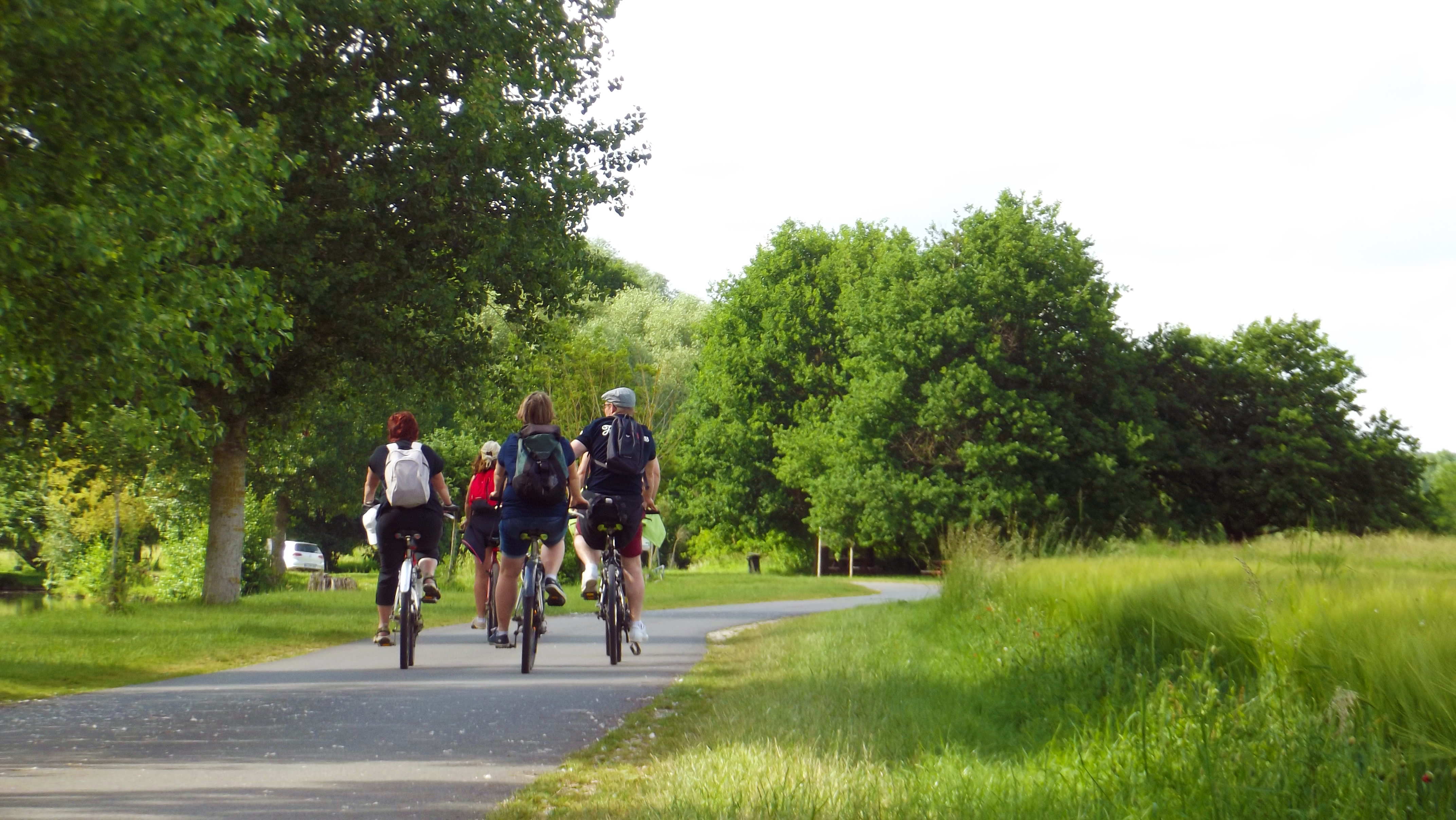 Courses cyclistes : Prix de la Municipalité — visuel événement