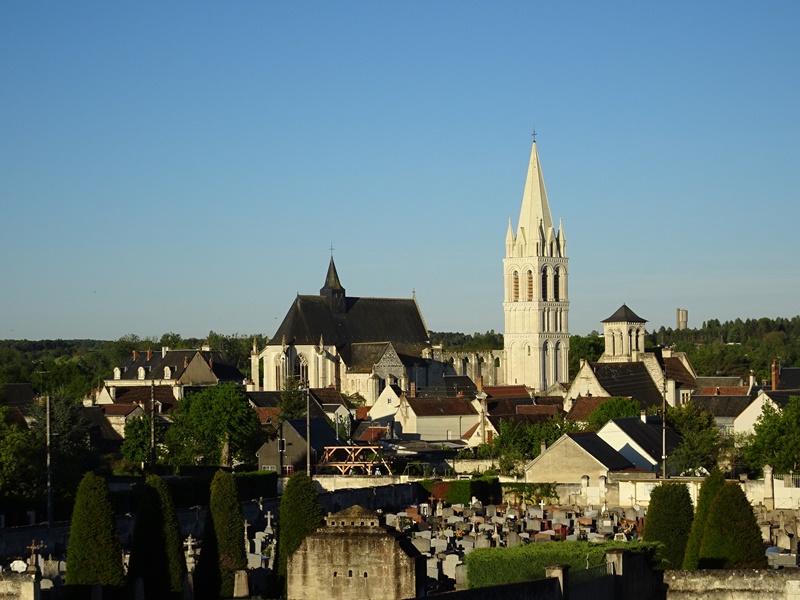 Abbaye bénédictine de la Sainte-Trinité©
