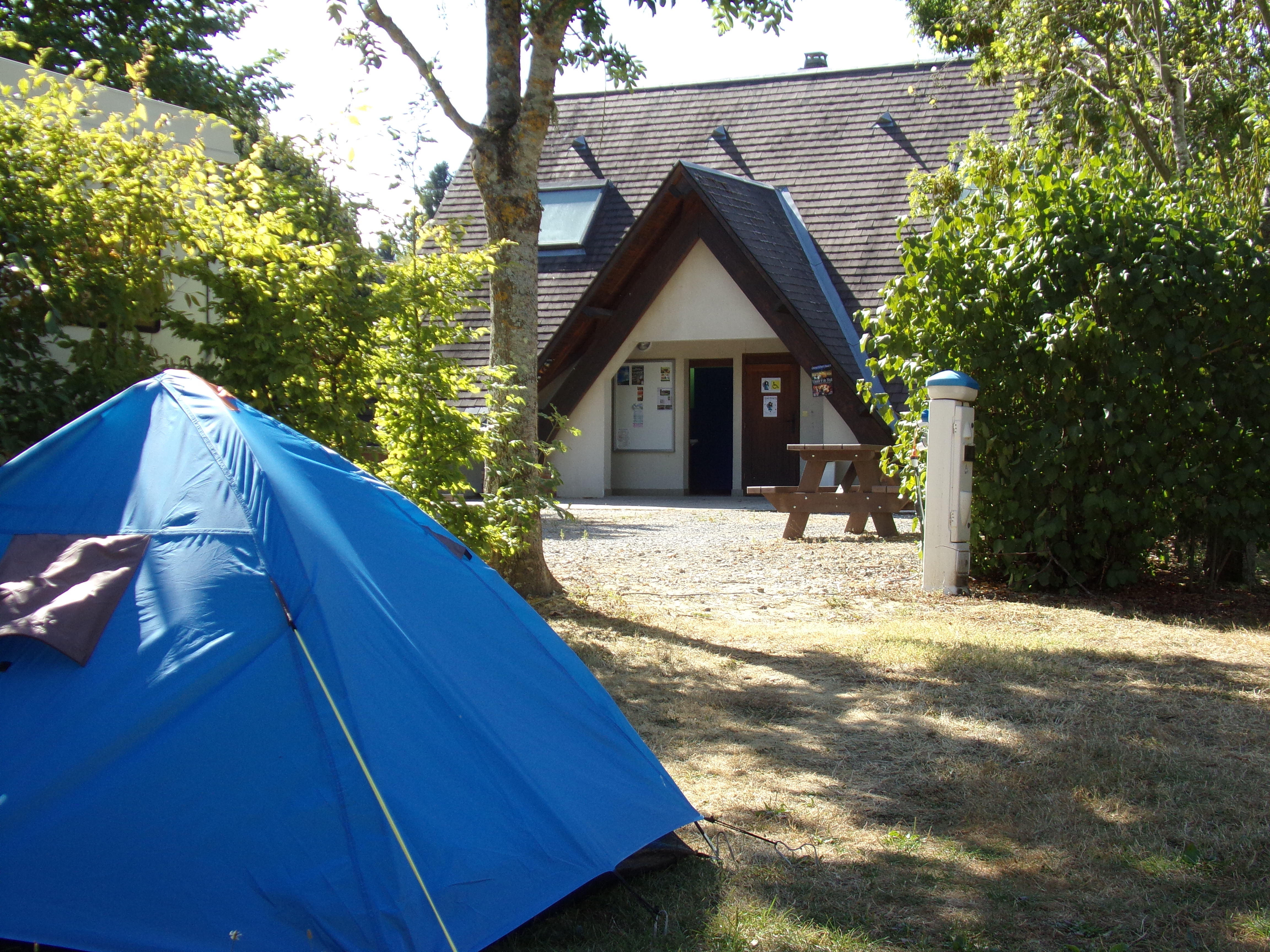 Camping de mon village de Beaulieu-sur-Loire, Beaulieu-sur-Loire - photo 4