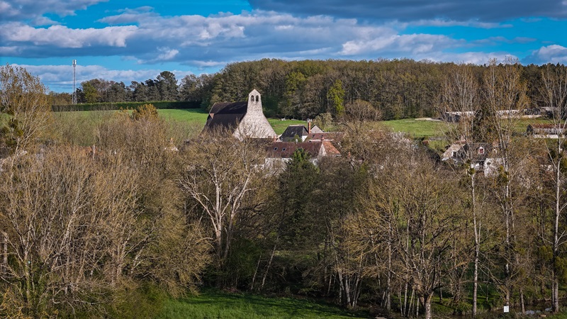 Visite de l'église Saint-Sylvain