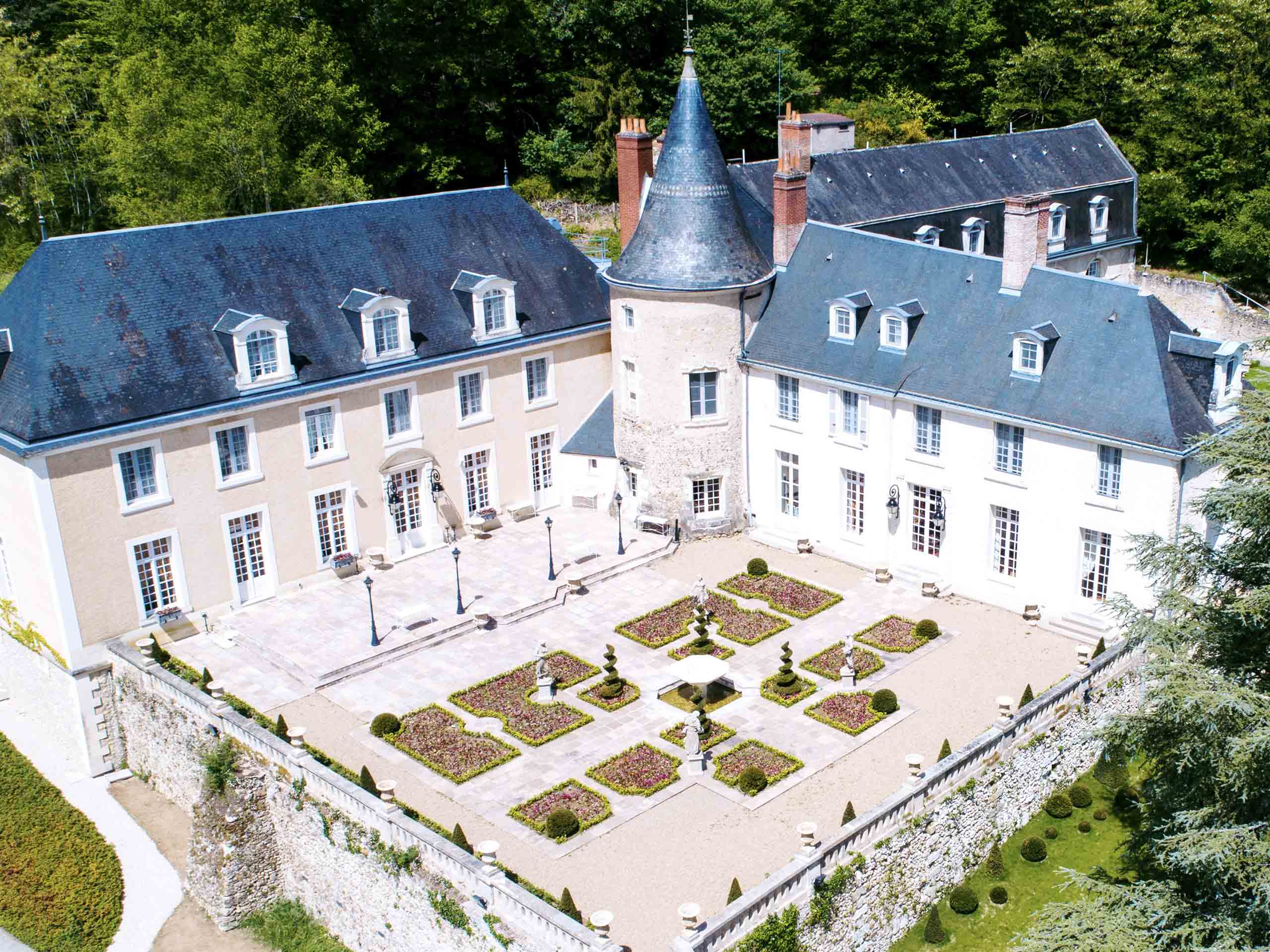 Château de Beauvois