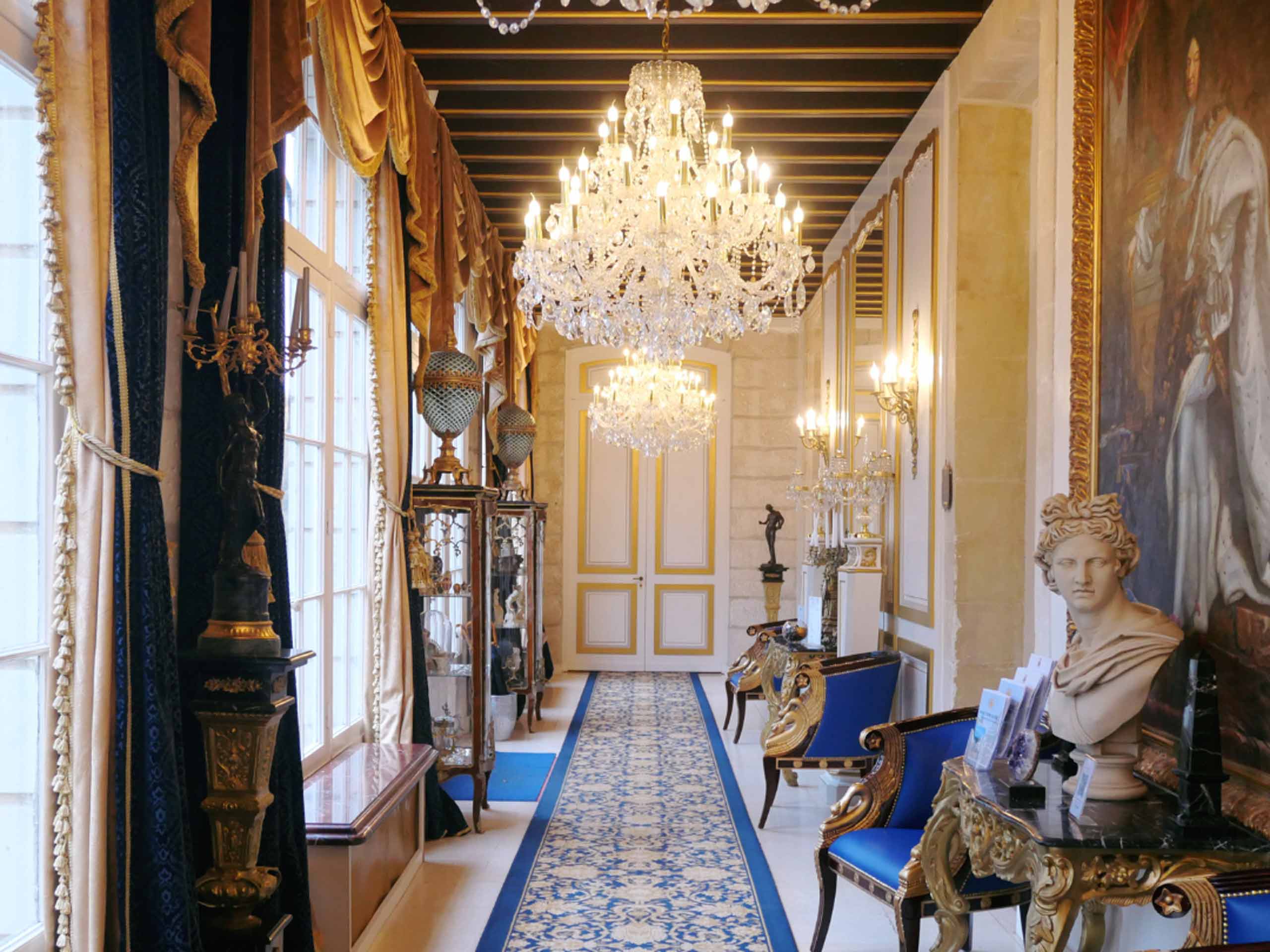 Château de Beauvois, Saint-Étienne-de-Chigny - photo 7