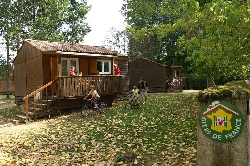 Camping municipal La Quintaine, Bélâbre - photo 3