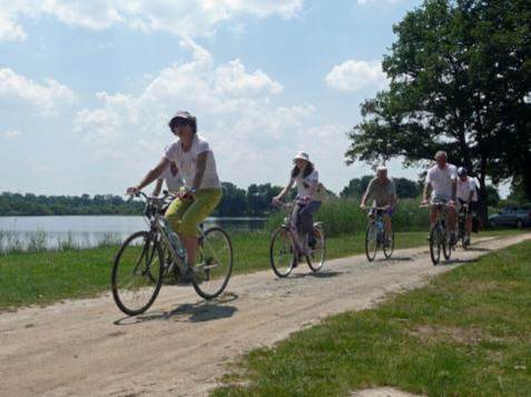 Location de vélos au camping la Quintaine — photo 3