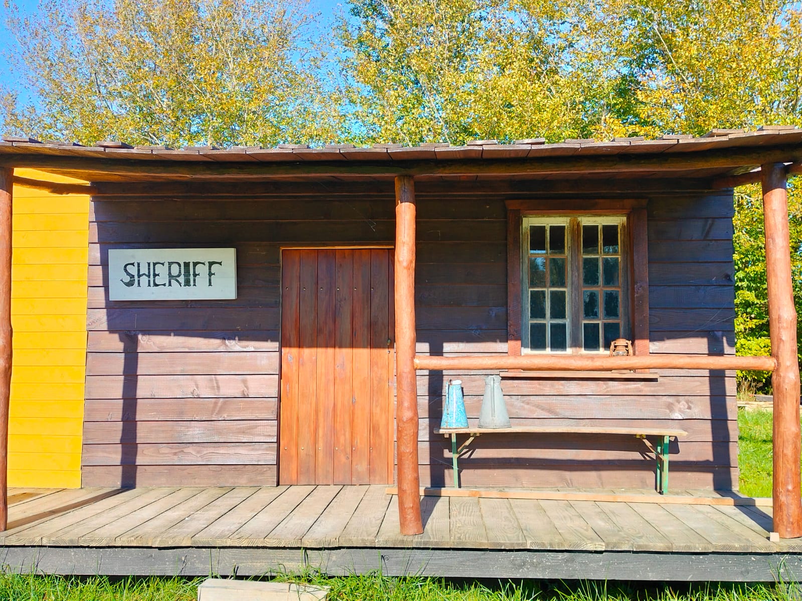 Village Western "Bell  Fourche City", Menetou-Salon - photo 6