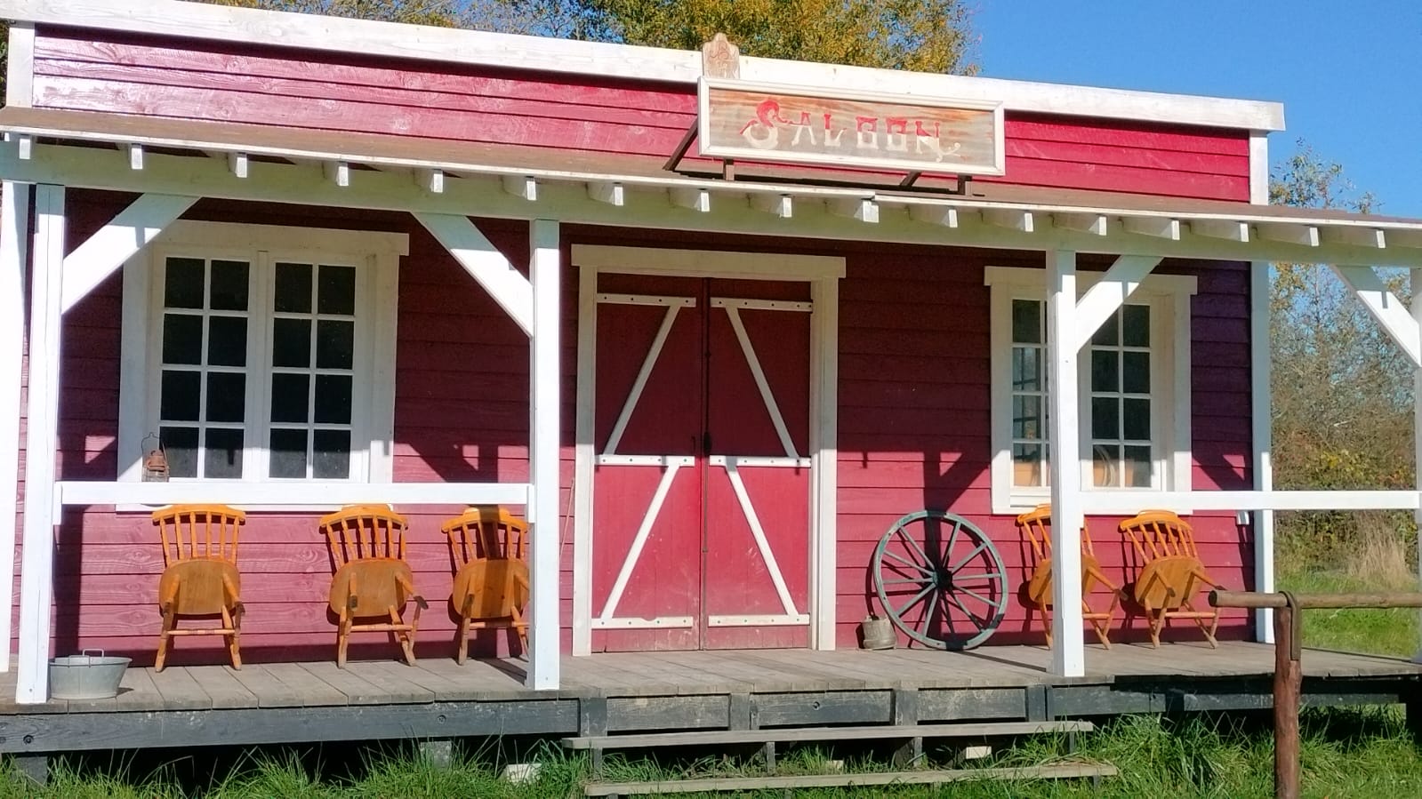 Village Western "Bell  Fourche City", Menetou-Salon - photo 7