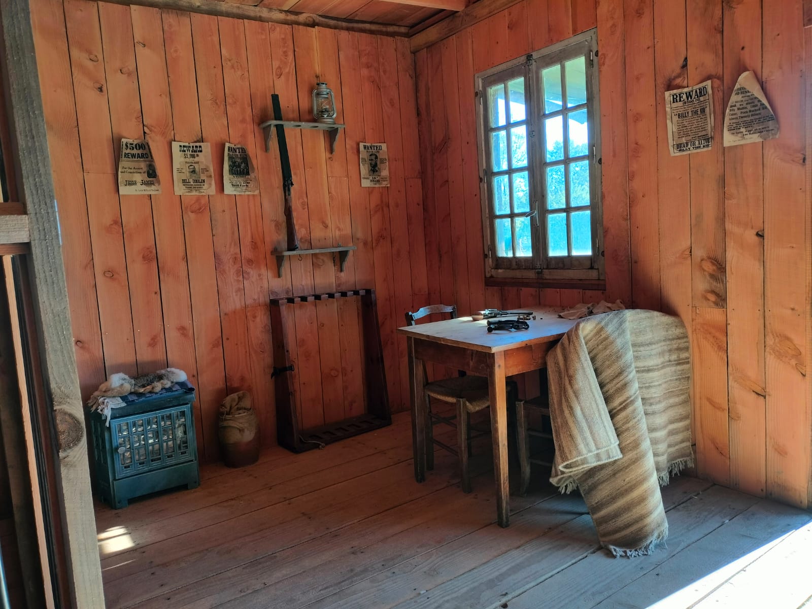 Village Western "Bell  Fourche City", Menetou-Salon - photo 8