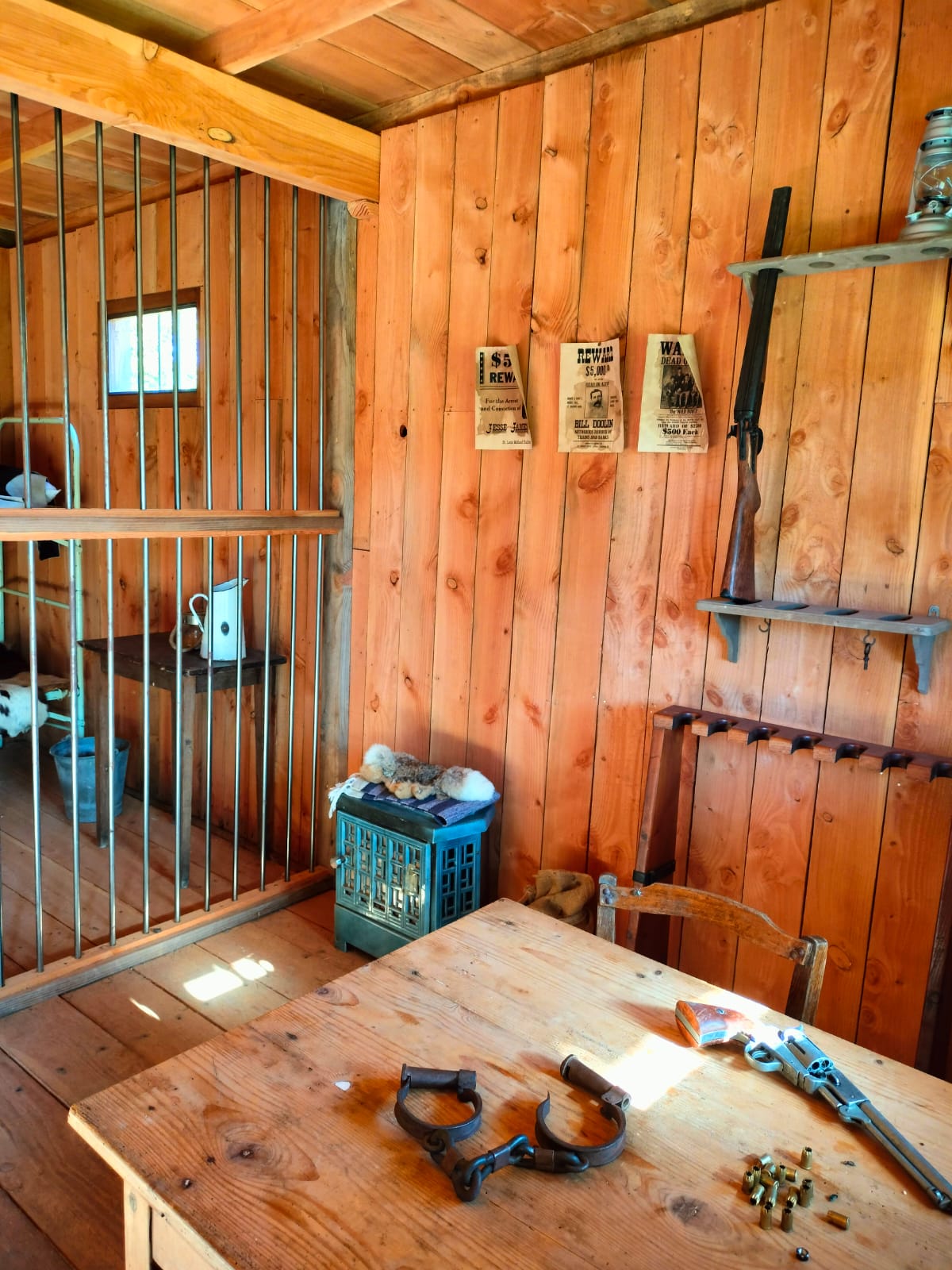 Village Western "Bell  Fourche City", Menetou-Salon - photo 2