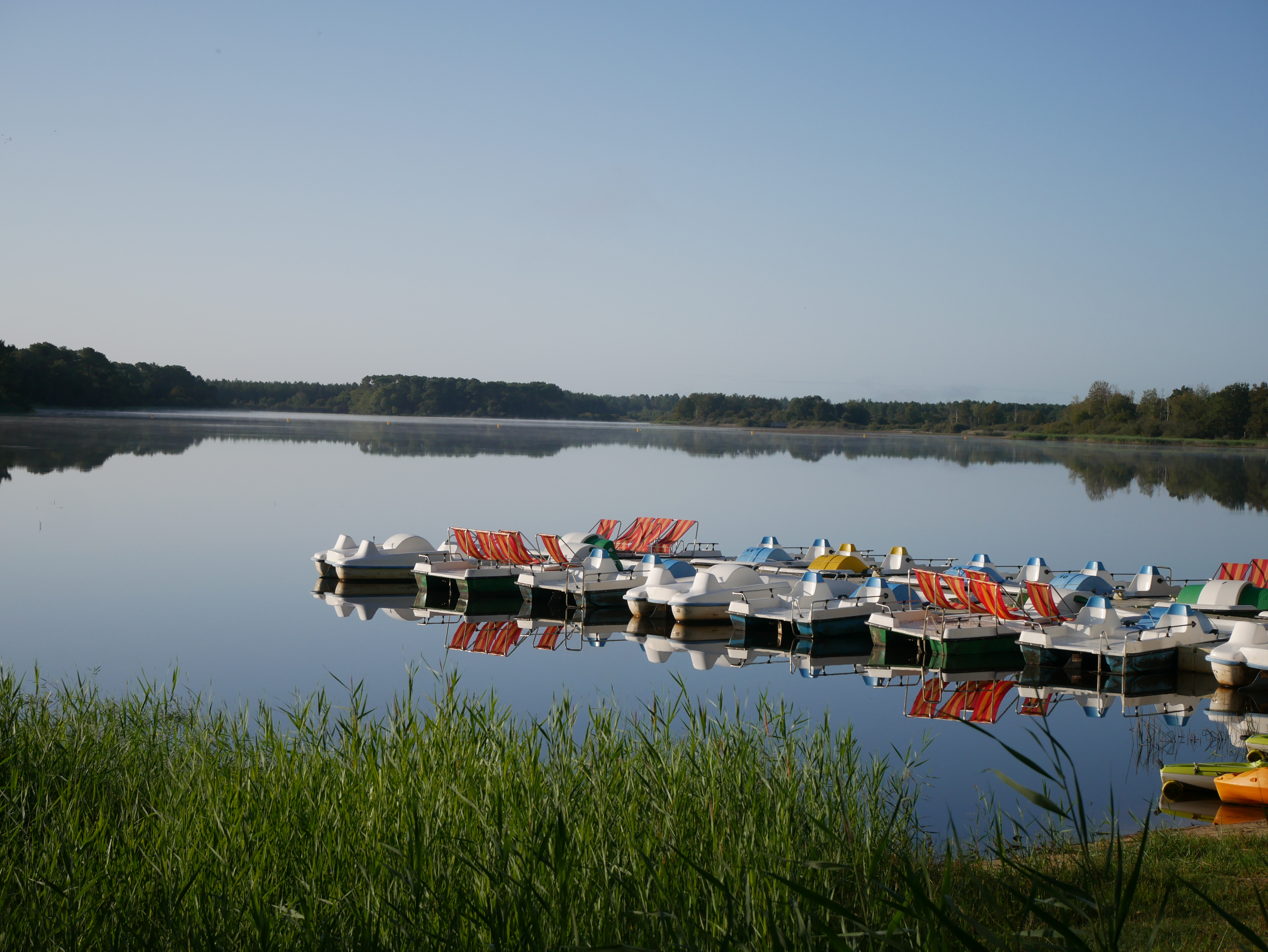 Camping du Domaine de Bellebouche, Mézières-en-Brenne - photo 3
