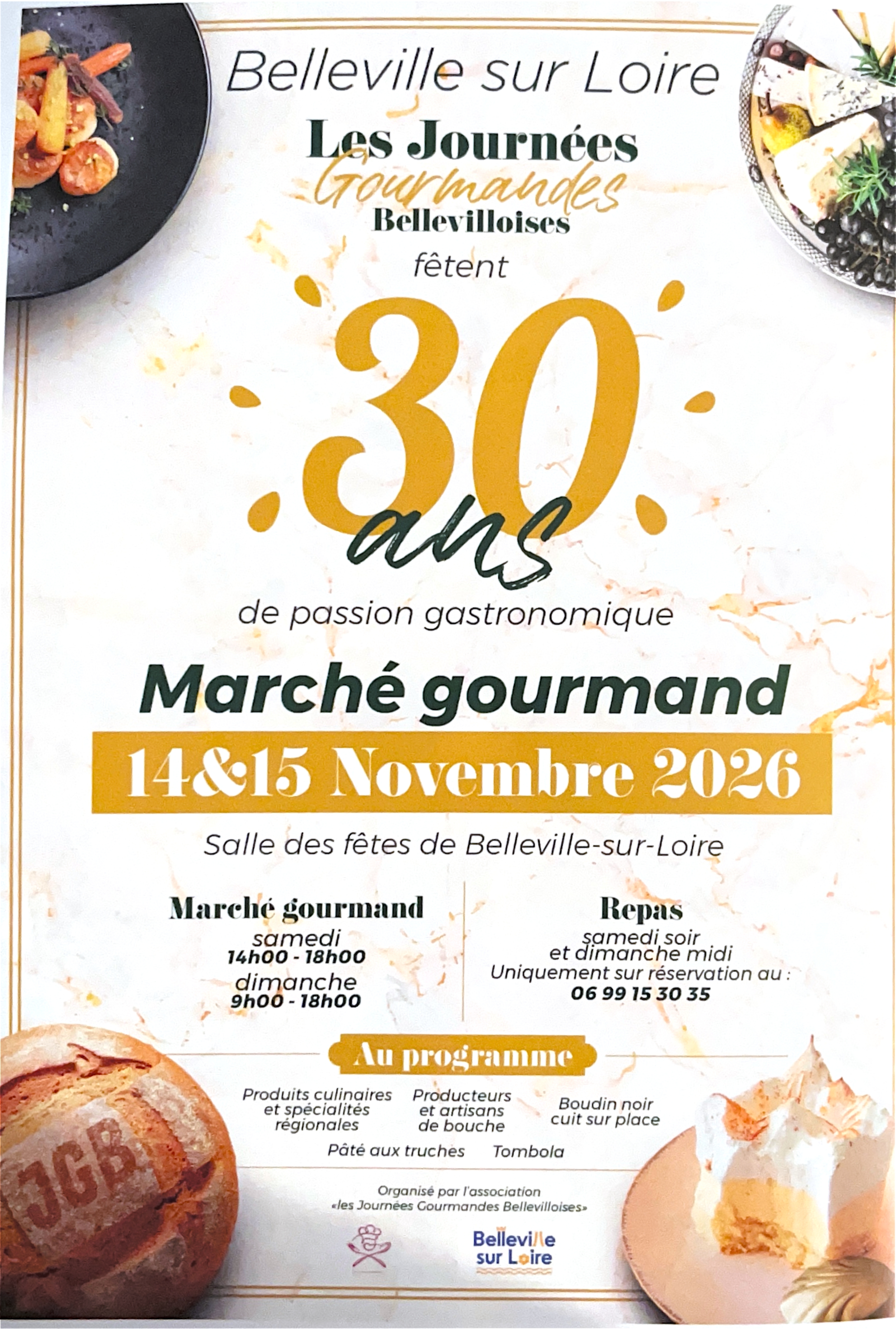 Marché Gourmand