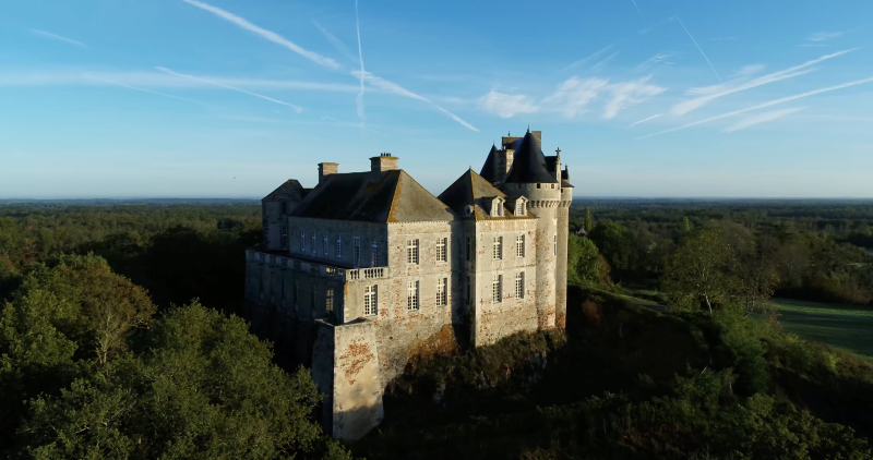 Château du Bouchet en Brenne, Rosnay - photo 2