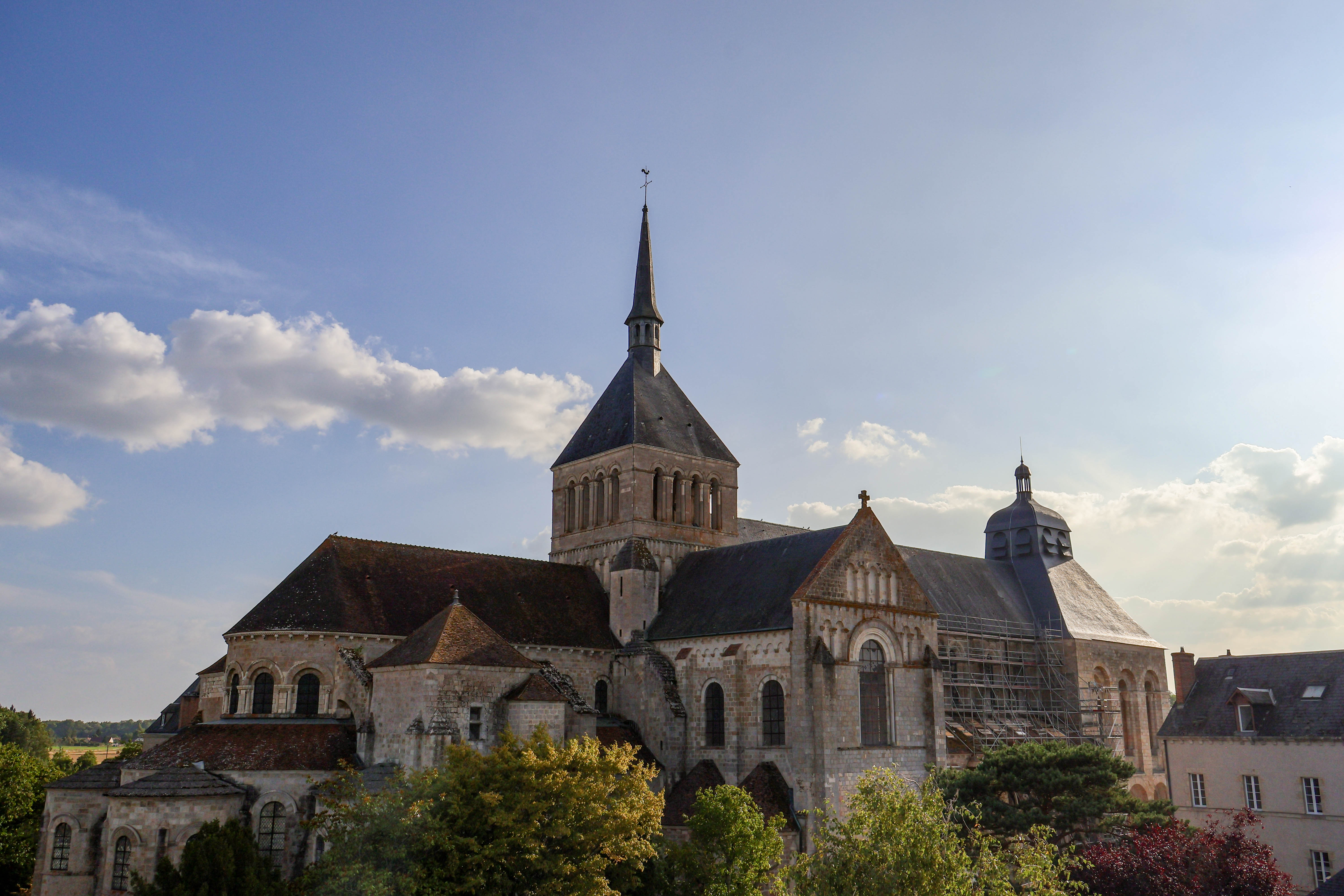 4 - Sur les Pas de Jeanne d'Arc de St-Benoit-sur-Loire à la Ferme de l'Epinoy - photo 2