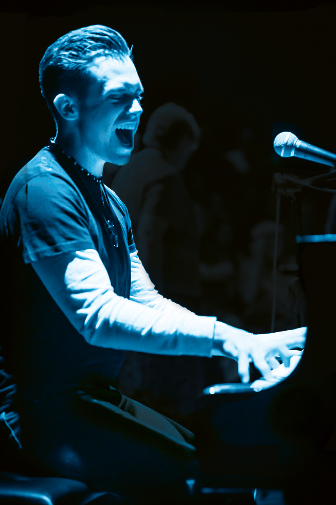 Festillésime 41 - Ben Toury Trio à Vouzon