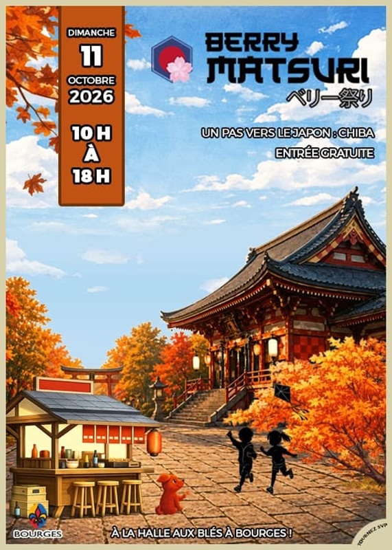 Berry Matsuri