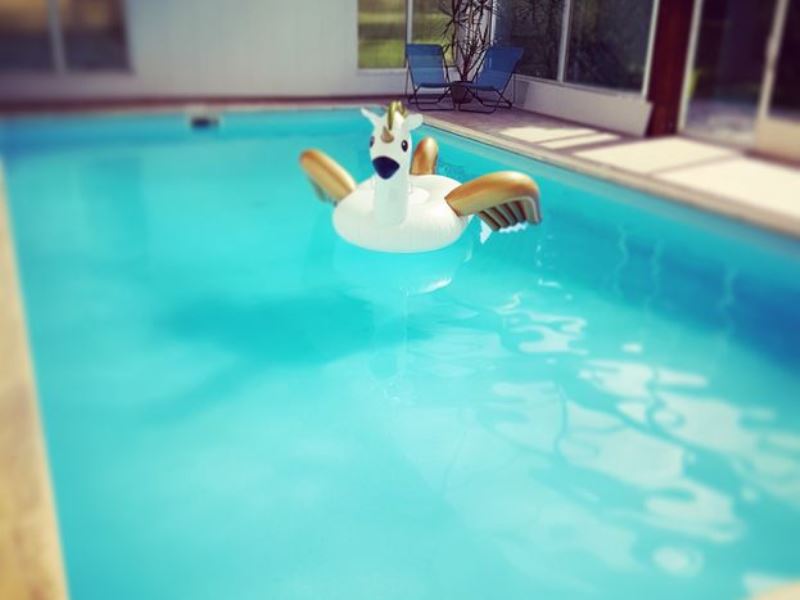 Villa piscine BerrySprings