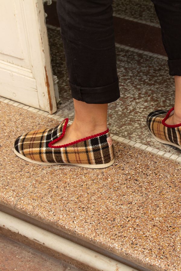 La pantoufle du Berry