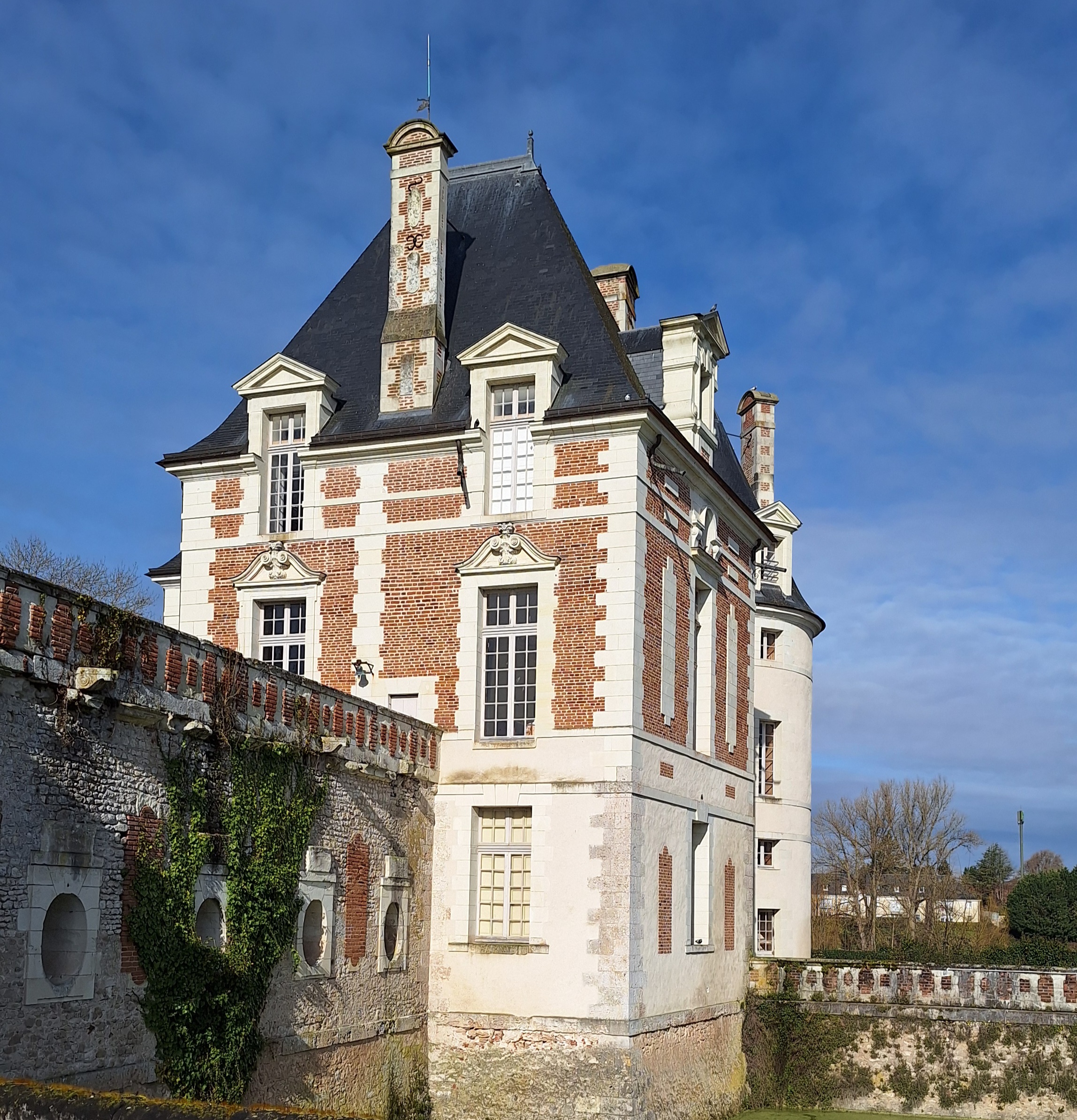 Château de selles-sur-cher, Selles-sur-Cher