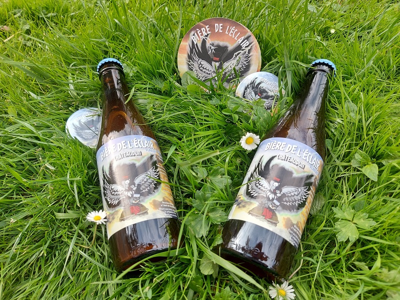 Microbrasserie du Glandin