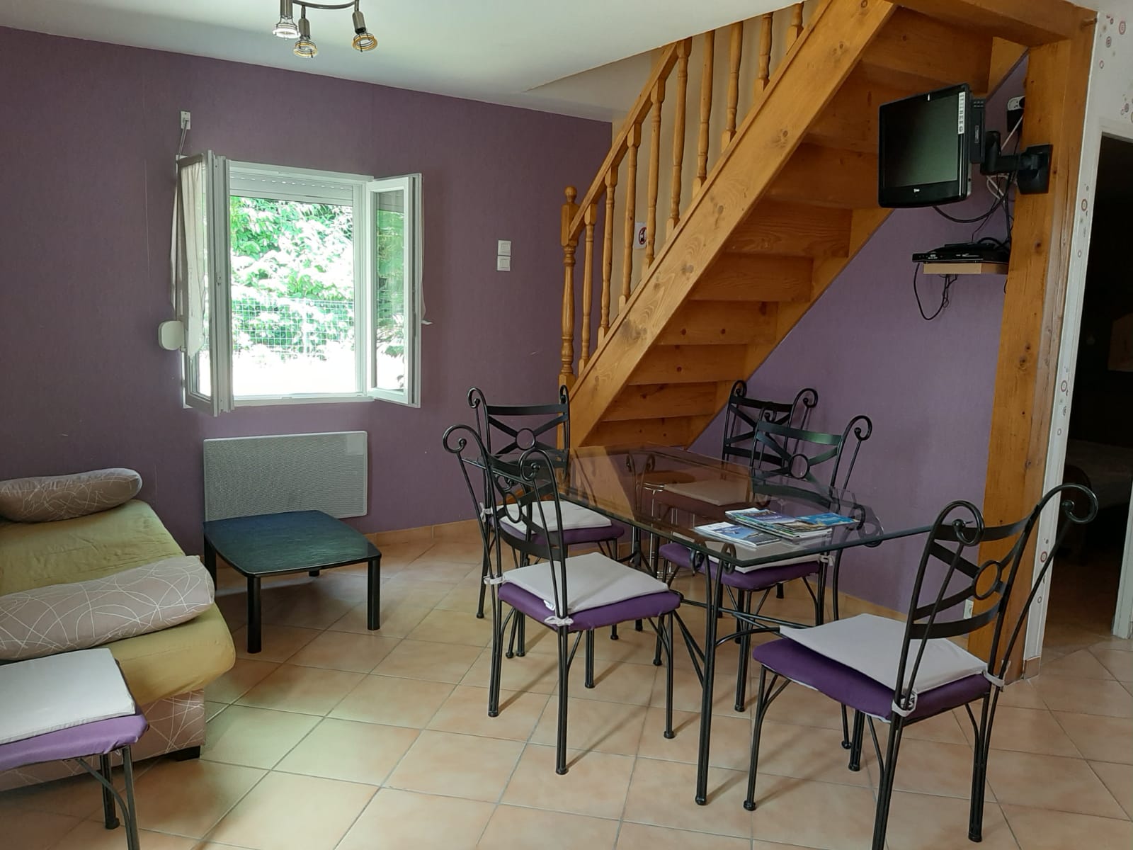 Chalet Bignone, Candé-sur-Beuvron - photo 4
