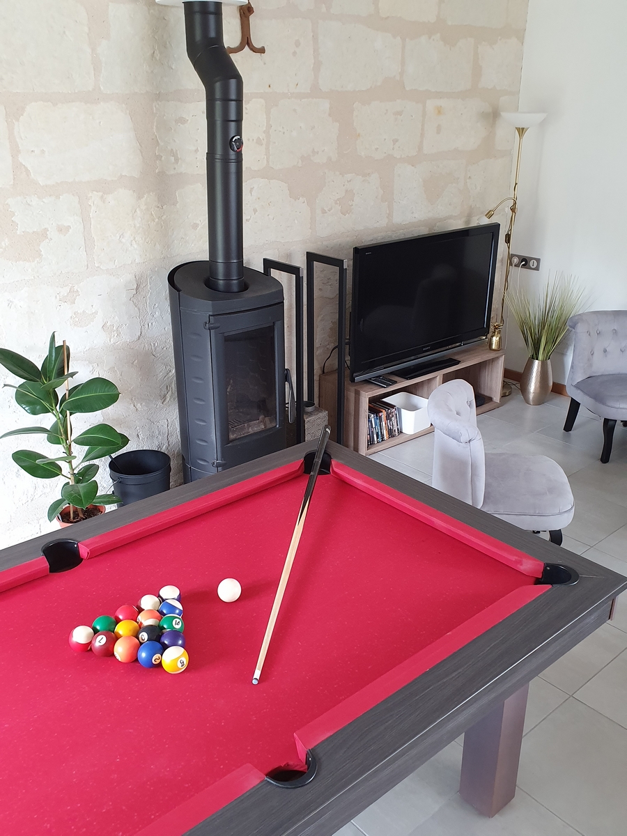 La Grange de la Hurtauderie, Chouzé-sur-Loire - photo 10