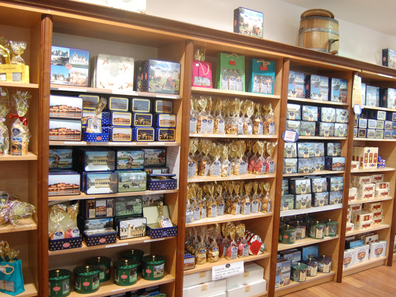 Biscuiterie d'Amboise