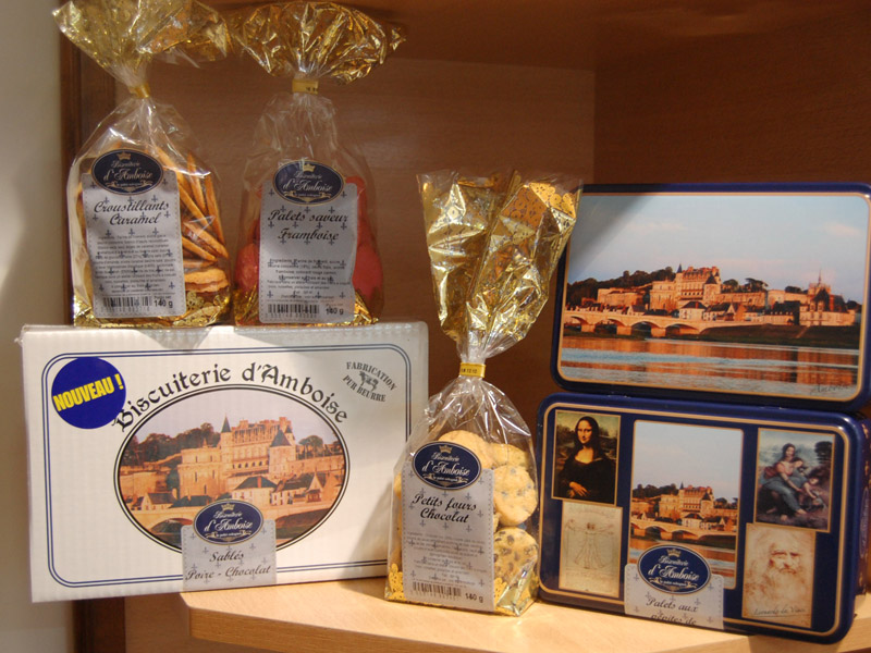 Biscuiterie d'Amboise - photo 2