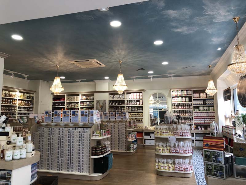 Biscuiterie de Chambord - Orléans