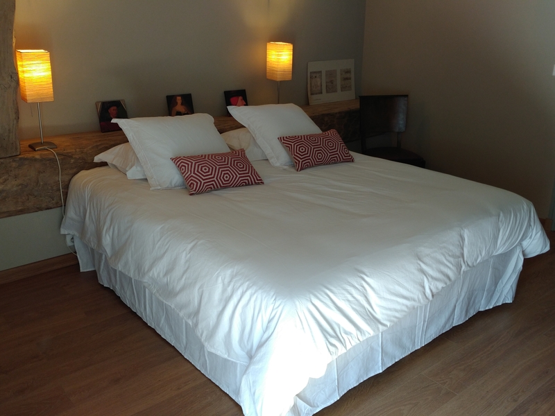 Le gîte de l'Hermine, Sambin