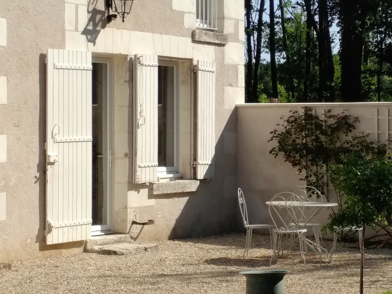 Le gîte de l'Hermine