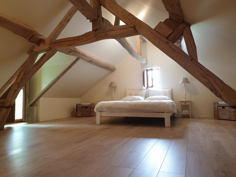 Le Bois Logis - La maison vigneronne