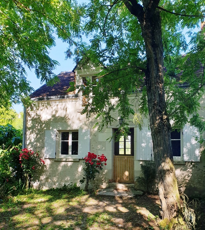 Le Bois Logis - La maison vigneronne