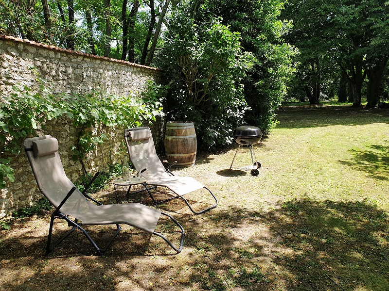 Le Bois Logis - La maison vigneronne