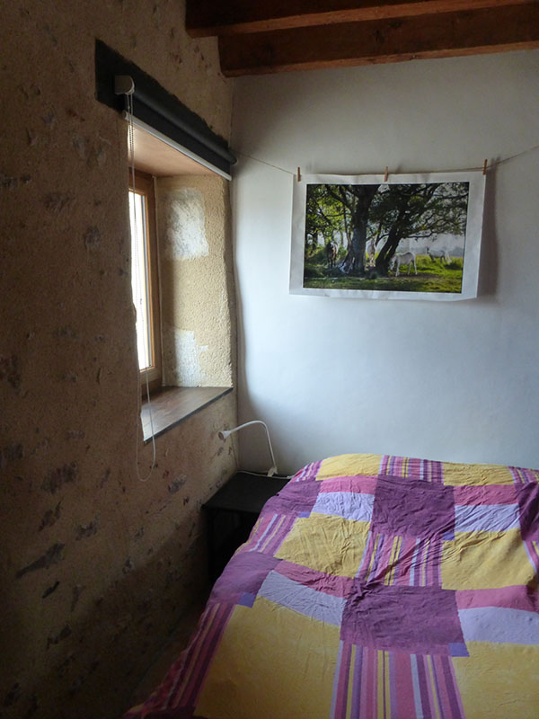La Brenne à cheval : circuits en marguerite au départ de la ferme de Bois Retrait, Rosnay