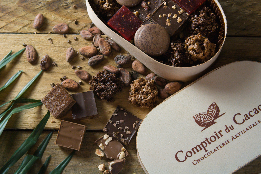 Comptoir du cacao