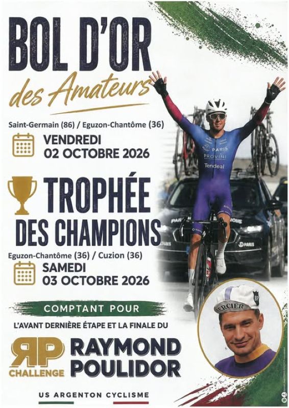 Course cycliste