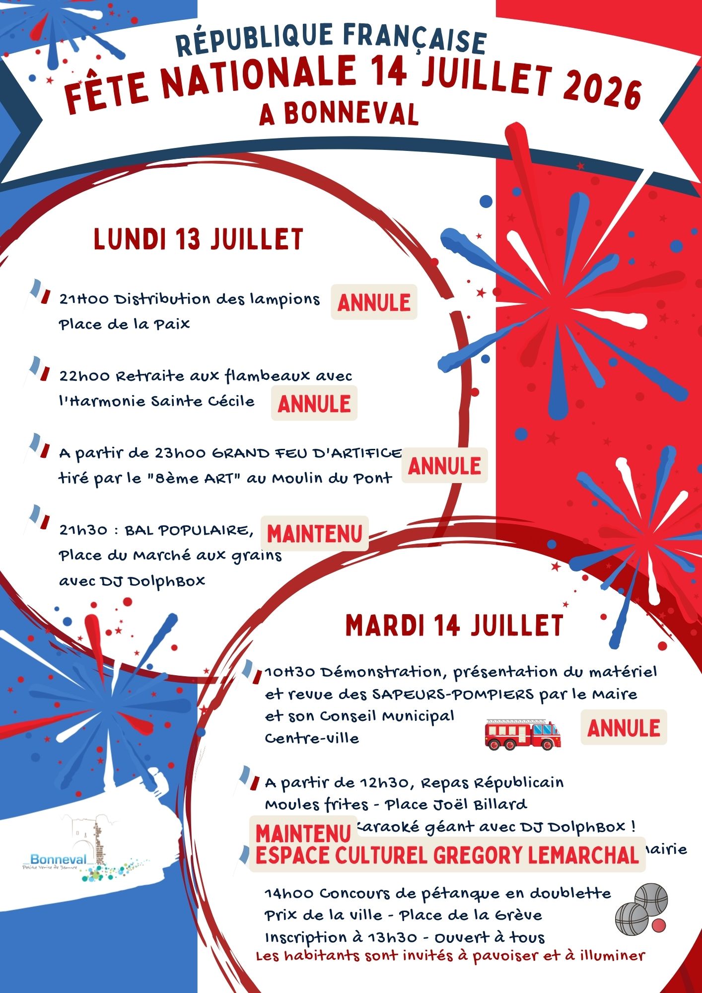 Fête nationale