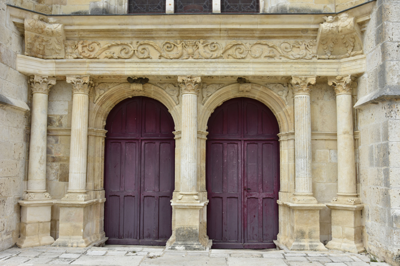 Eglise Saint-Aignan, Bonny-sur-Loire - photo 4
