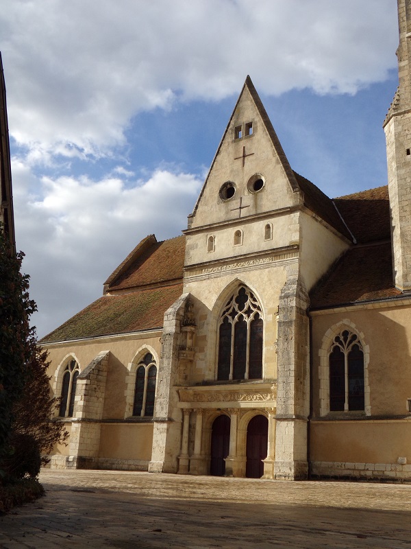 Eglise Saint-Aignan, Bonny-sur-Loire - photo 8