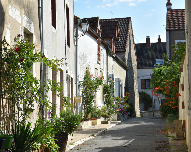 Bonny-sur-Loire, l’ancienne place-forte - photo 3