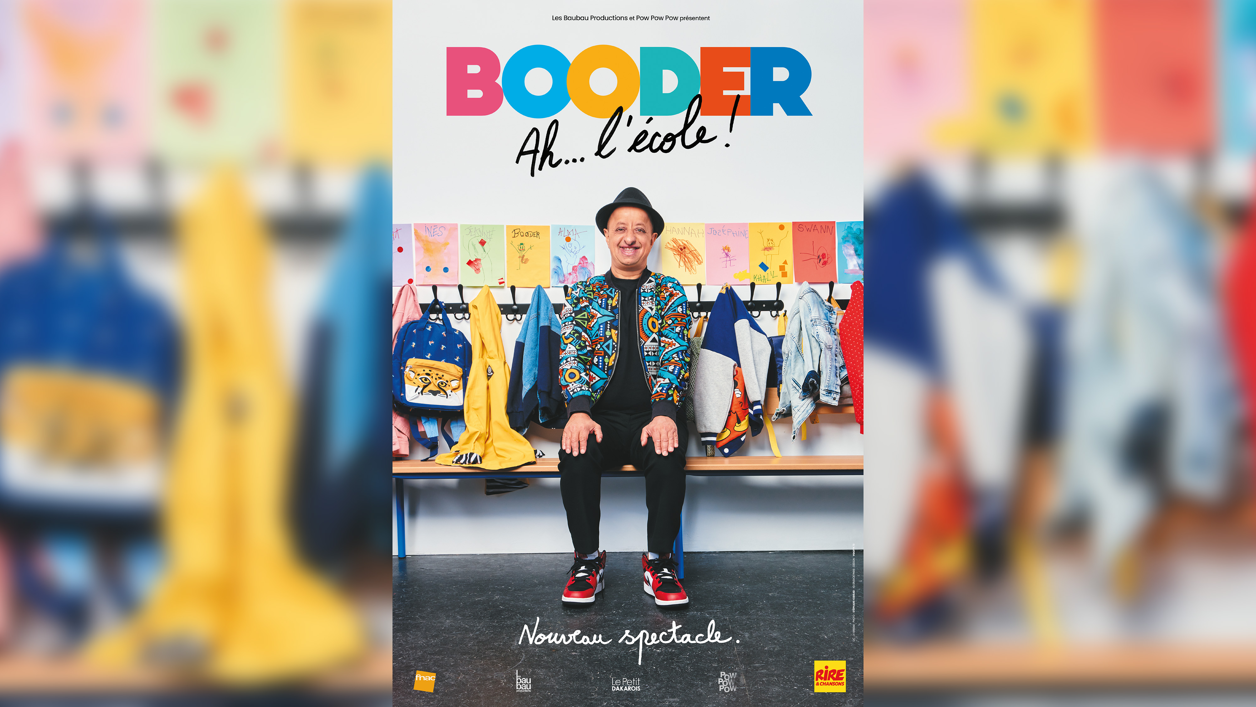 Humour : Booder - Ah… l’école !
